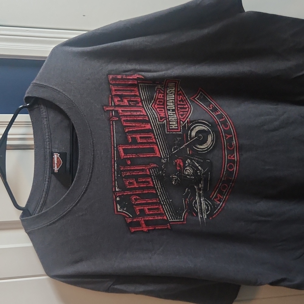 Harley-Davidson TShirt